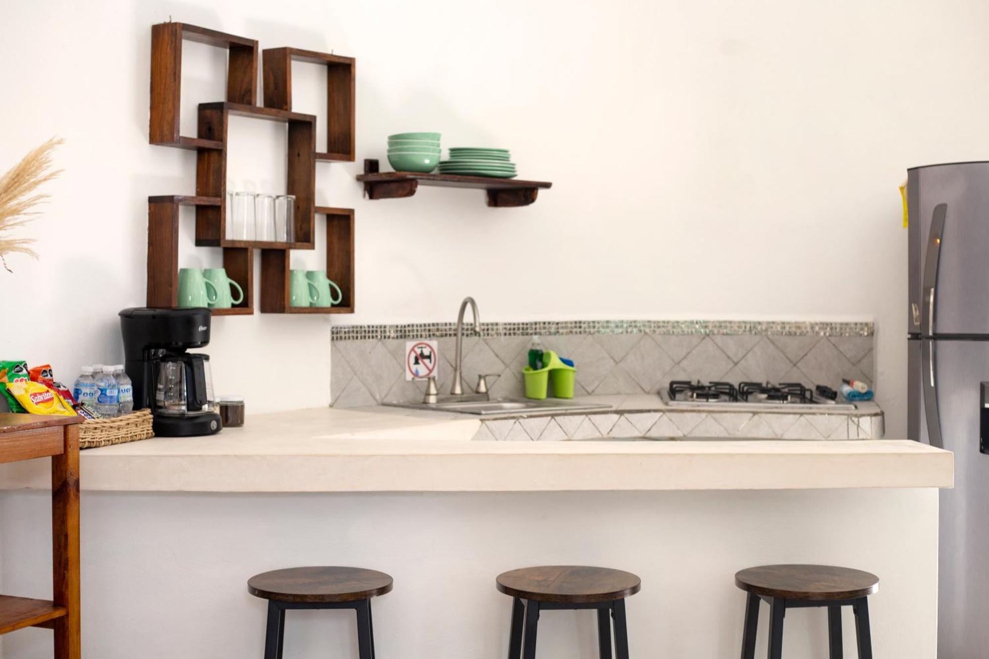 Sonido Del Mar Boutique&yoga Loft Appartement