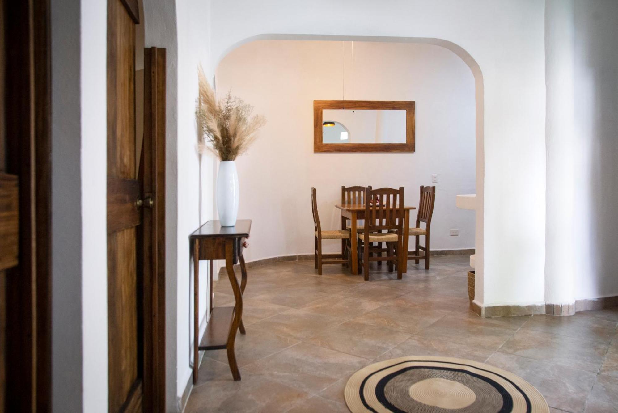 Appartement Sonido Del Mar Boutique&yoga Loft Tulum