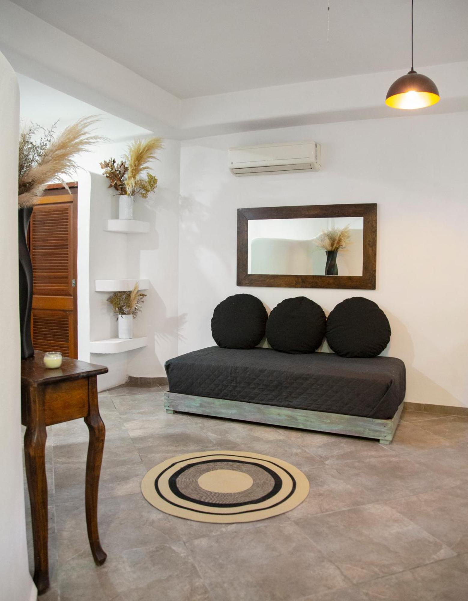 Appartement Sonido Del Mar Boutique&yoga Loft Tulum