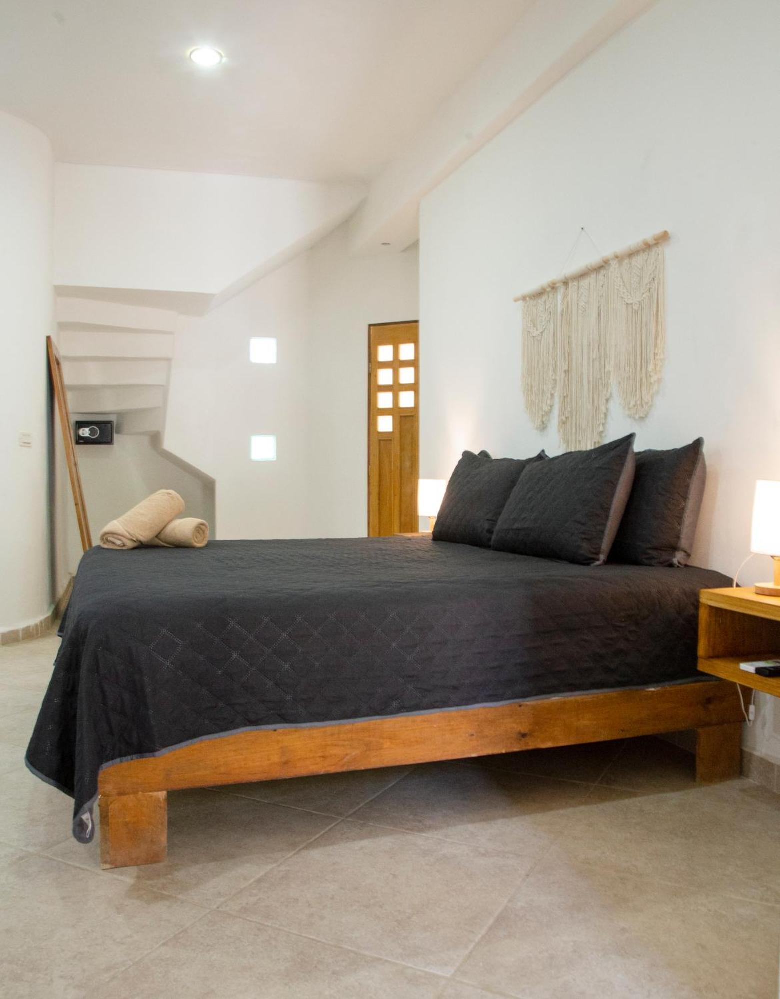 Sonido Del Mar Boutique&yoga Loft Appartement *
