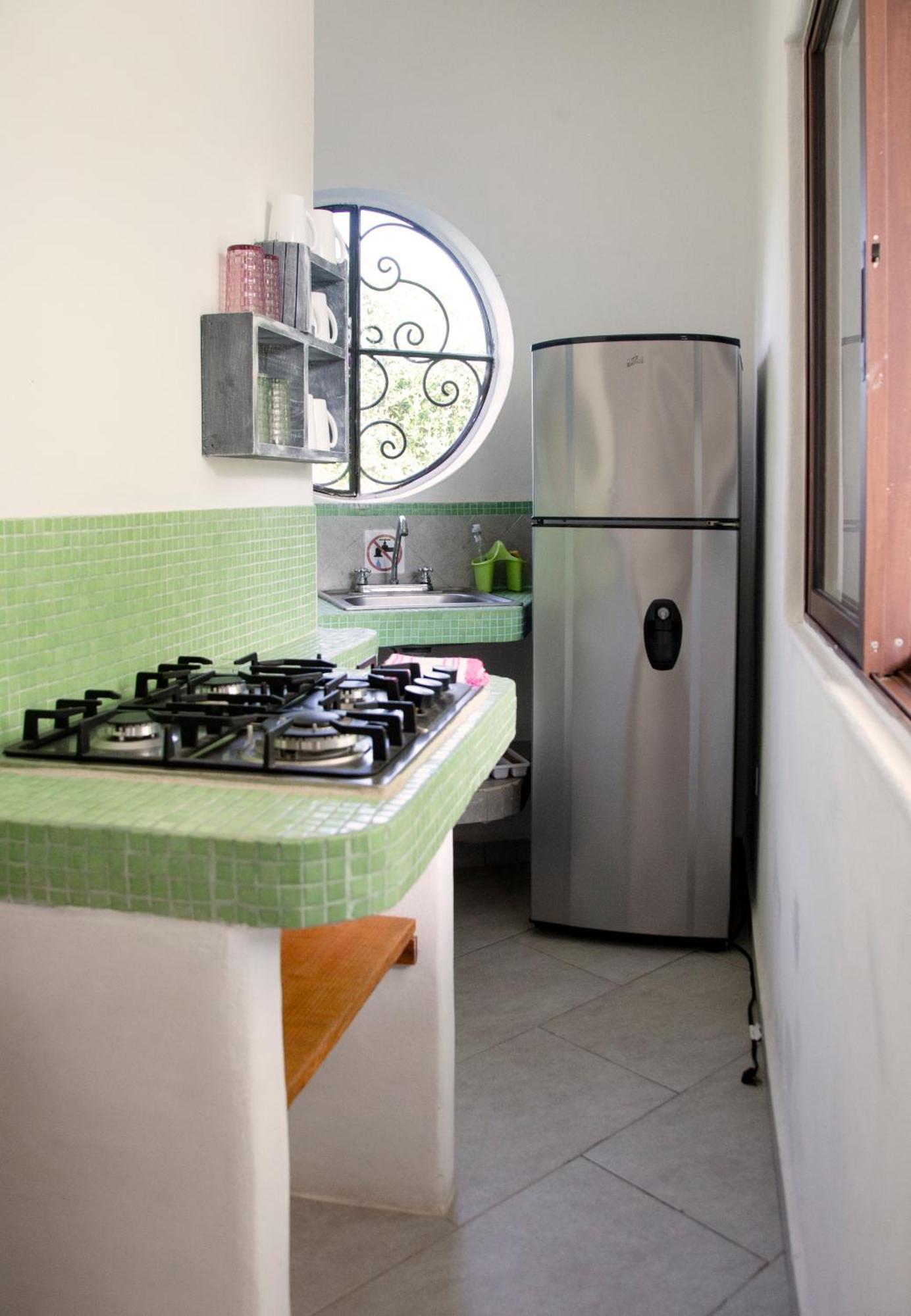 Appartement Sonido Del Mar Boutique&yoga Loft Tulum
