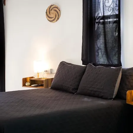 Sonido del mar Hotel Boutique&Yoga Loft Tulum Exterior foto