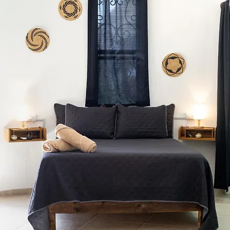 Sonido del mar Hotel Boutique&Yoga Loft Tulum Exterior foto