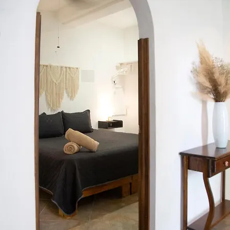 Sonido del mar Hotel Boutique&Yoga Loft Tulum Exterior foto
