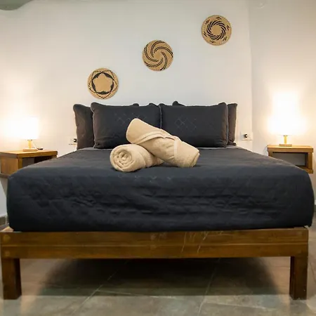 Sonido del mar Hotel Boutique&Yoga Loft Tulum Exterior foto