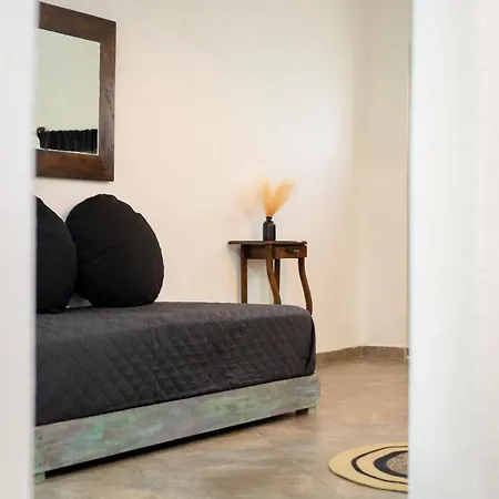 Sonido del mar Hotel Boutique&Yoga Loft Tulum Exterior foto